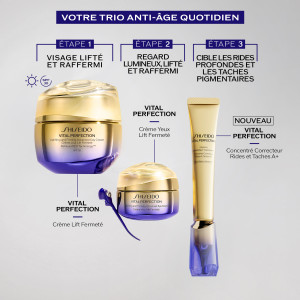 Vital Perfection - Falten- & Flecken-Korrekturkonzentrat A+